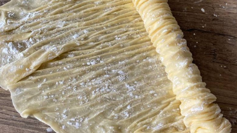 Bayram Tarifleri: Baklava Hamuru