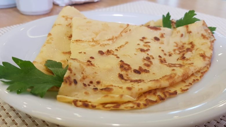 Balıkesir Krep Tarifi