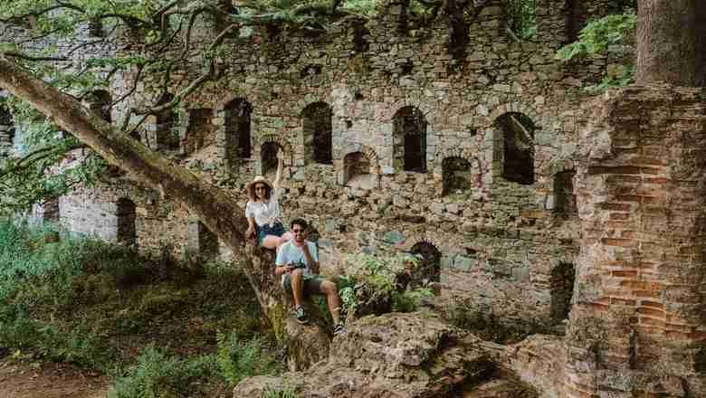 Balıkesir'in Manastırları