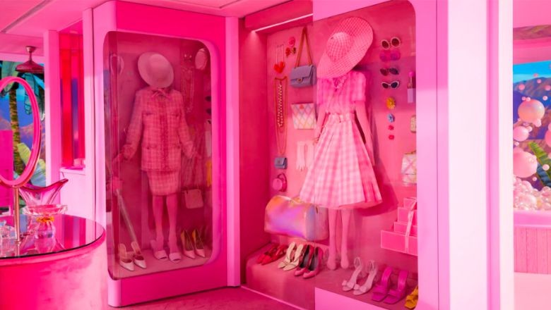 Barbie'nin Rüya Evi'ne Tur
