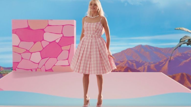 Barbie'nin Rüya Evi'ne Tur