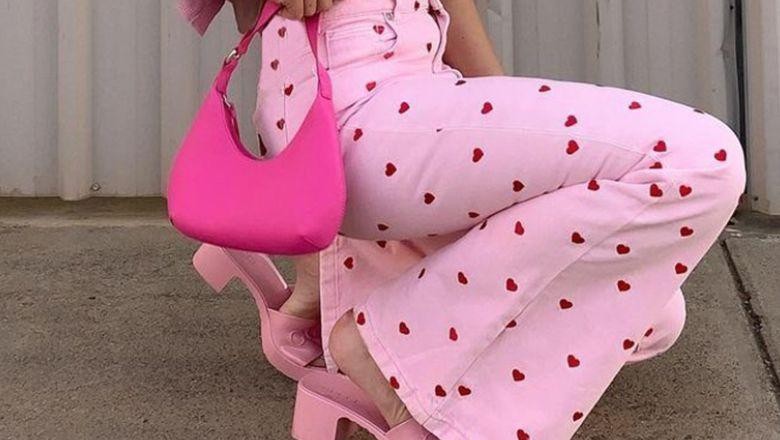 Kombin İlhamı: Barbie Stili