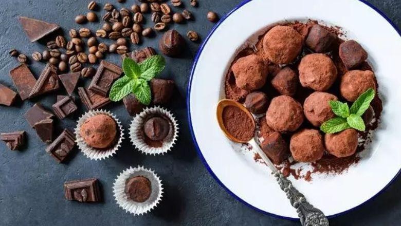 Ev Yapımı Bayram Çikolatası