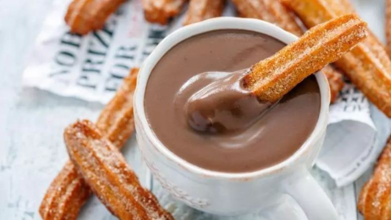 İspanyol Lezzeti: Churros