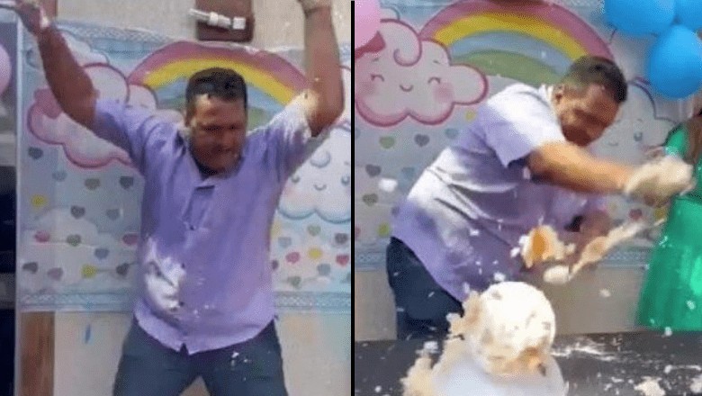 Cinsiyet Partisinde Olay Çıkardı!