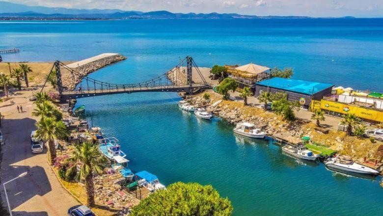 Edremit Nerededir?