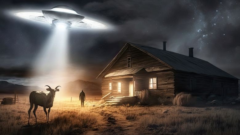 Pentagon'un Gizli Ufo Programı