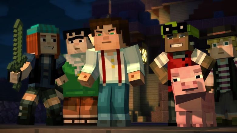 Minecraft'tan Beklenen Haber Geldi!