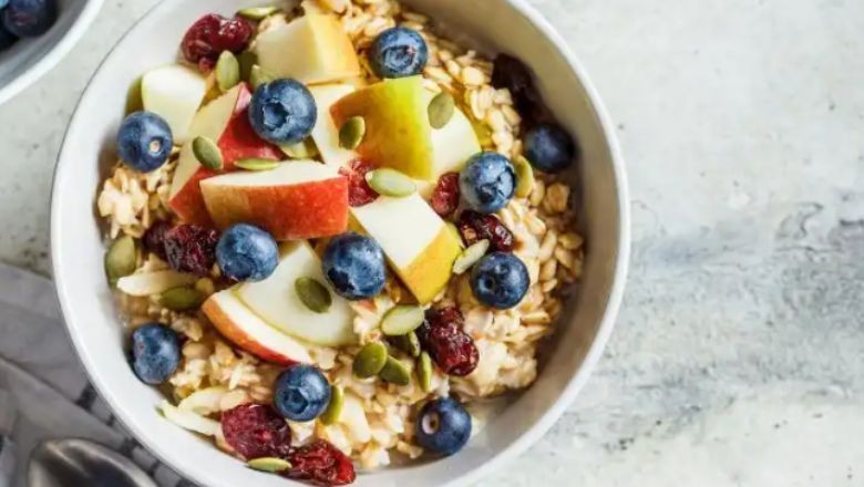 Diyette Olanlara Bircher Müsli