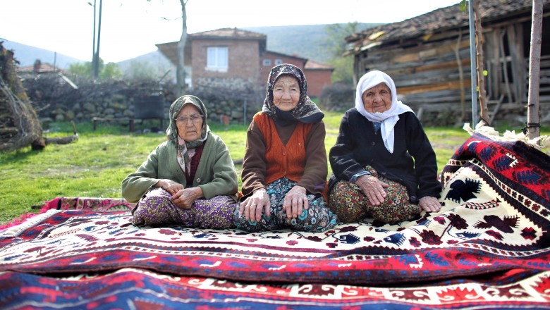 Yağcıbedir Halısındaki Motiflerin Anlamı