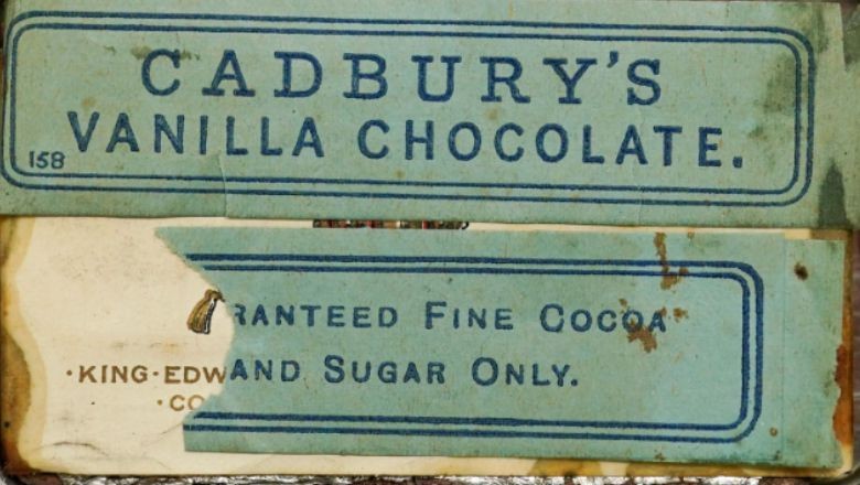 121 yıllık Cadbury Çikolatası Satışa Sunuluyor
