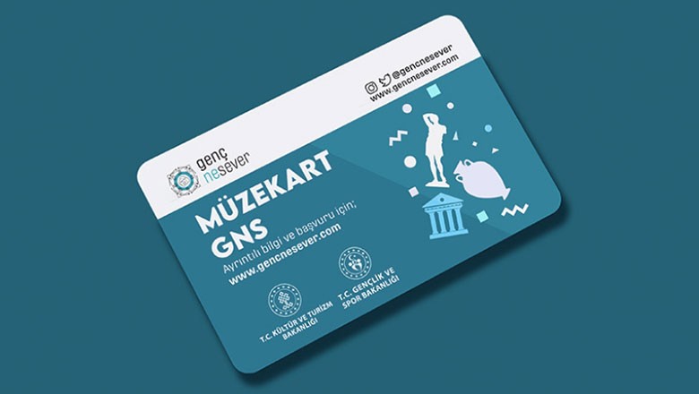 18 – 25 Yaş Arasındaki Gençlere Ücretsiz Müze Kart