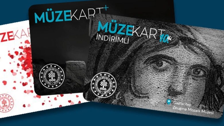 18 – 25 Yaş Arasındaki Gençlere Ücretsiz Müze Kart