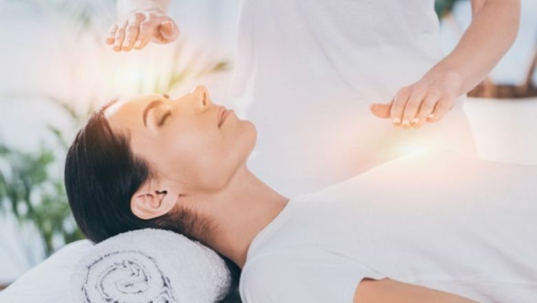 3 Adımda Reiki 