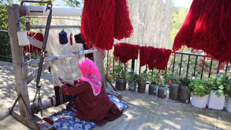 Yağcıbedir Halısındaki Motiflerin Anlamı