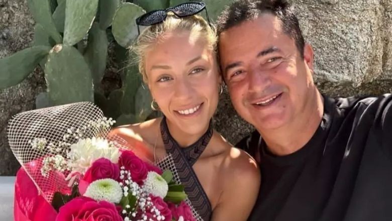 Acun Ilıcalı Nikah Masasına Oturuyor! Acun Ilıcalı Nikah Masasına Oturuyor!