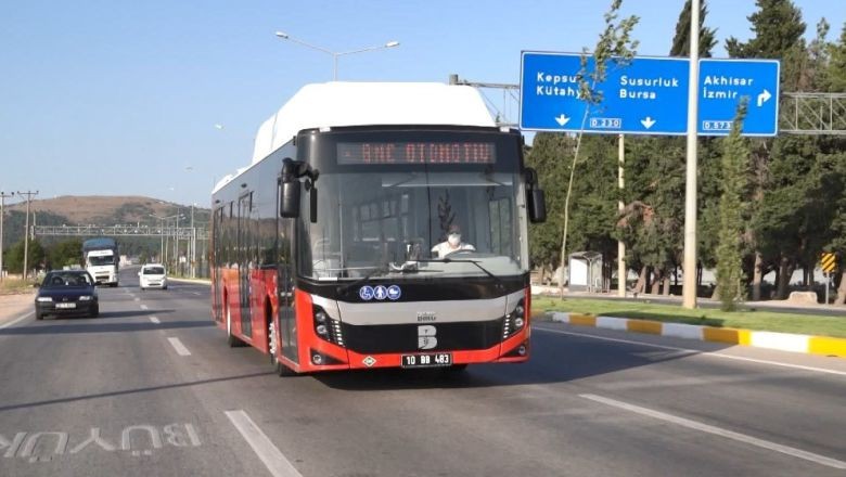 Akaryakıt Fiyatlarına Balıkesir'den Doğalgazlı Çözüm