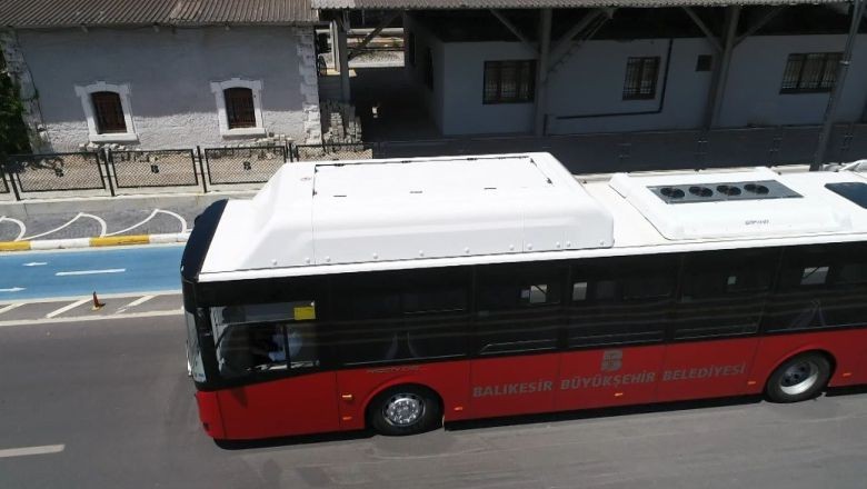 Akaryakıt Fiyatlarına Balıkesir'den Doğalgazlı Çözüm