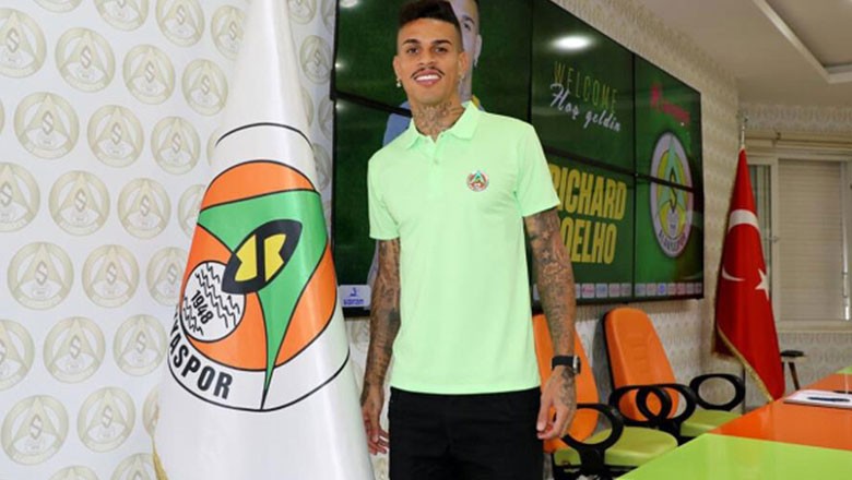 Alanyaspor'a Brazilyalı Yıldız
