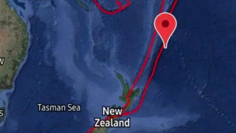 Alaska'da 7.2 Büyüklüğünde Deprem