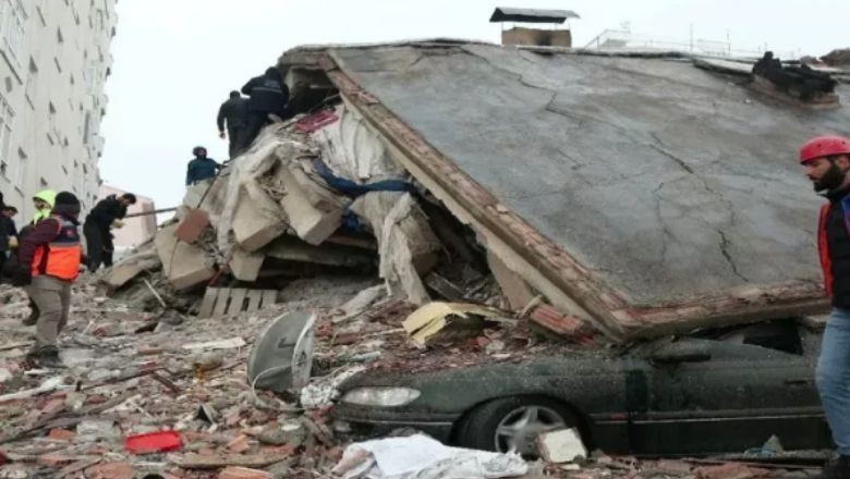 Alaska'da 7.2 Büyüklüğünde Deprem