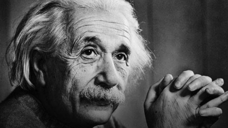Albert Einstein'ın Mektubu 125 Bin Dolara Satışta