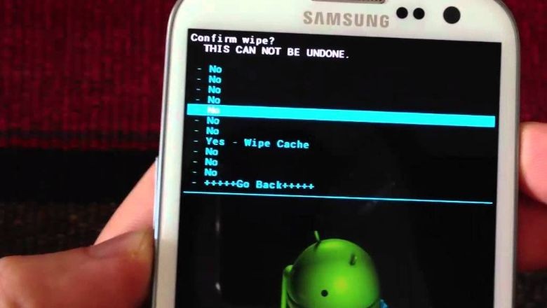 Android Telefonlara Nasıl Format Atılır?