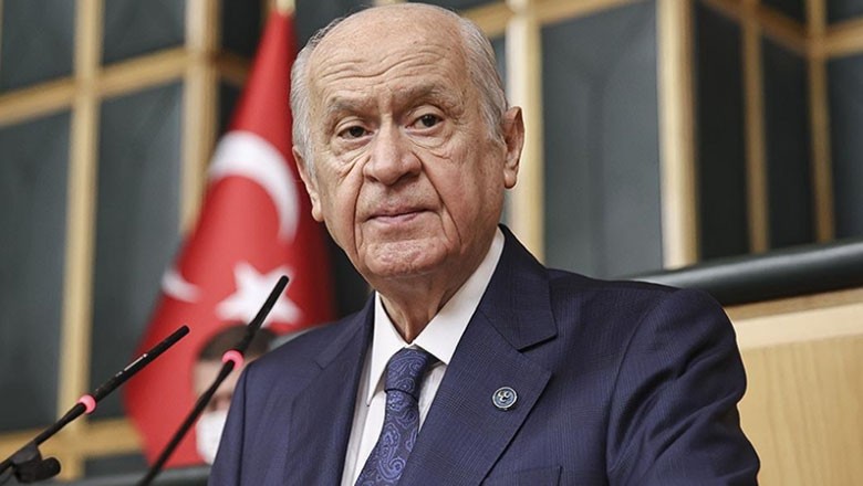 MHP Lideri Bahçeli'den: PKK Neyse FETÖ Aynısıdır