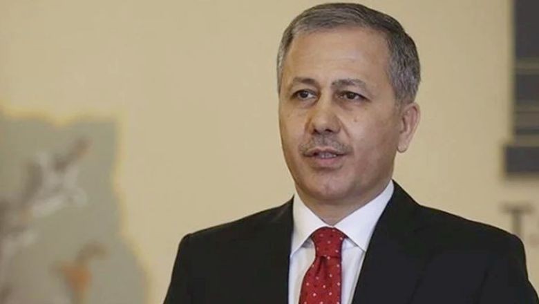 Bakan Yerlikaya 5 Yangının Sebebini Açıkladı