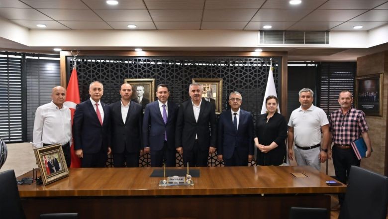 Balıkesir Büyükşehir İşçilerine Zam Müjdesi
