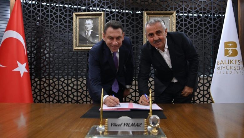 Balıkesir Büyükşehir İşçilerine Zam Müjdesi