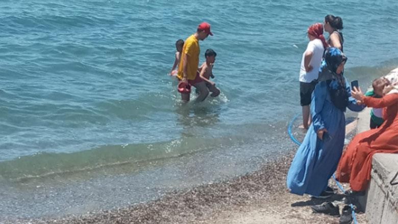 Sarımsaklı Plajında boğulma vakası. Can Kurtaran ekipleri yine Hayat kurtardı. Balıkesir Can Kurtaran Ekipleri İş Başında.