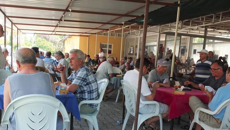 Balıkesir’de 120 Briççi Yarış Heyecanı Yaşadı