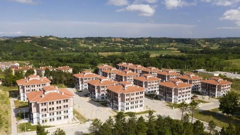 Balıkesir'de TOKİ Konutları Açık Arttırmaya Çıkıyor