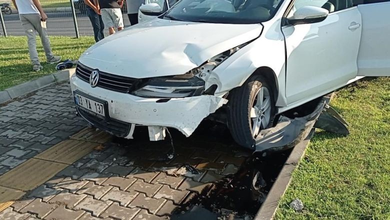 Balıkesir'de Zincirleme Kaza