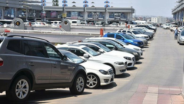 Balıkesir'e Kayıtlı Araç Sayısı Şaşırttı
