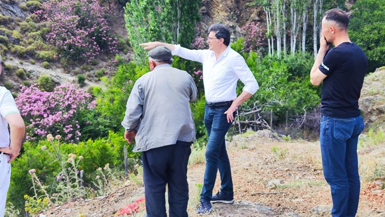 Aytekin'den Çarpıcı İddia "Kılıçdaroğlu'na Oy Veren Köyü Susuz Bıraktılar"