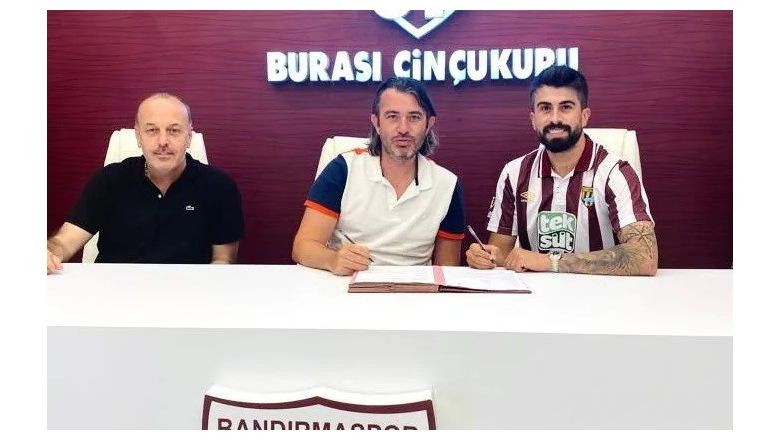 Bandırmaspor'un Yeni Kalecisi Belli Oldu