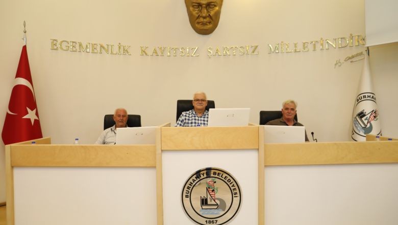 Başkan Deveciler Muhtarlarla Bir Araya Geldi