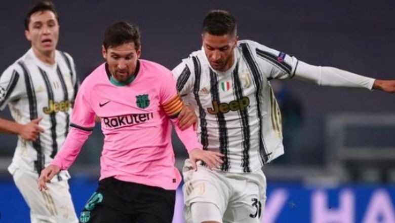 Bercelona - Juventus Maçı İptal Oldu