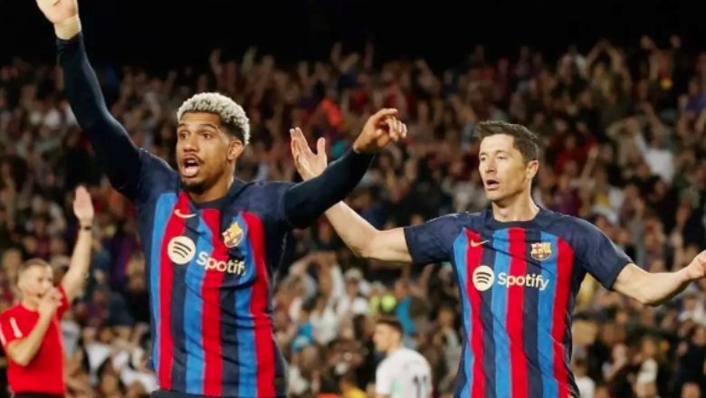 Bercelona - Juventus Maçı İptal Oldu
