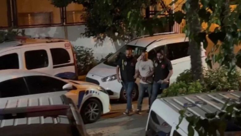 Beşiktaşlı Futbolcuya Saldıran Zanlı Tutuklandı