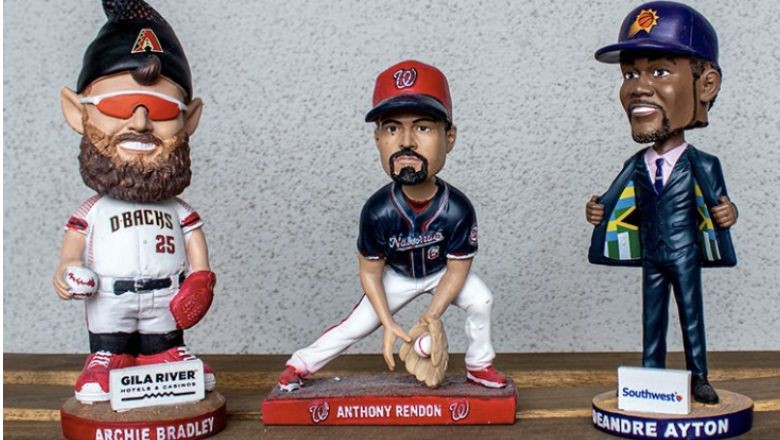 Bobblehead'ler ve Evrimleri