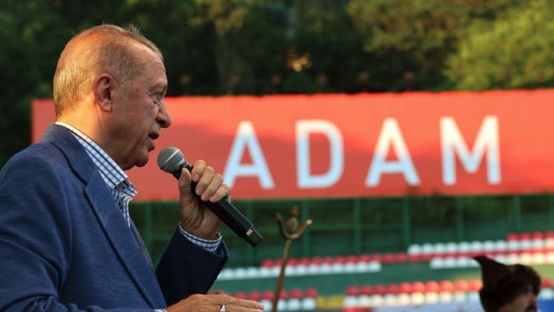 Cumhurbaşkanı Erdoğan'dan 15 Temmuz Mesajı