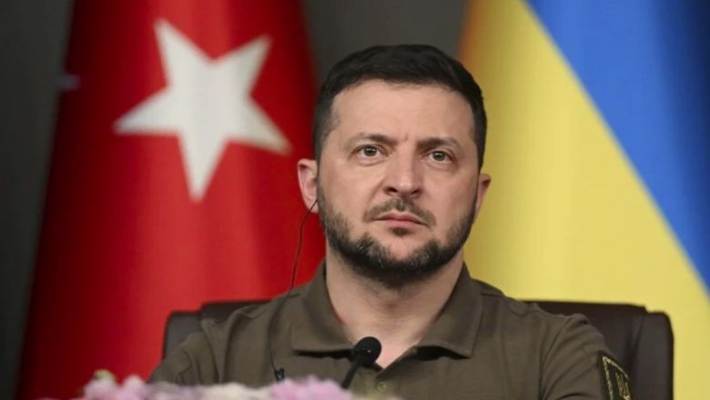 Cumhurbaşkanı Erdoğan'dan Ukrayna Açıklaması