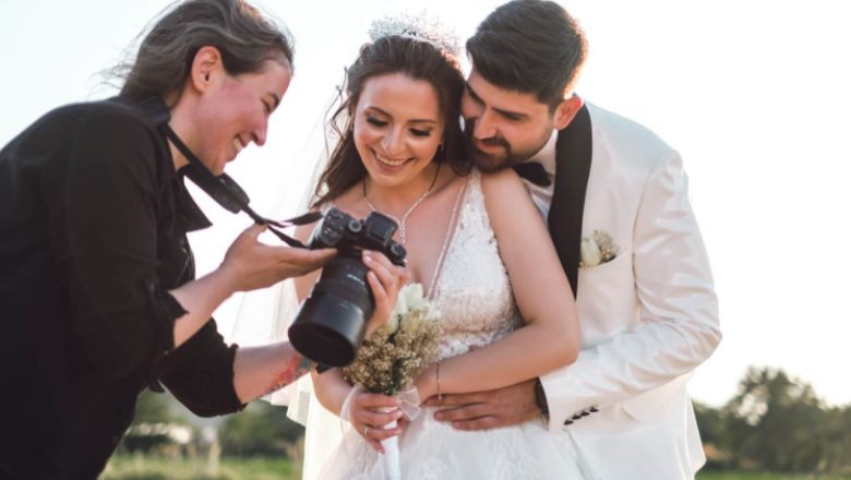 Düğün Fotoğrafçınıza Sormanız Gerekenler