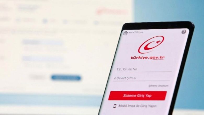 E-Devlet Kayıp Depremzede Peşinde