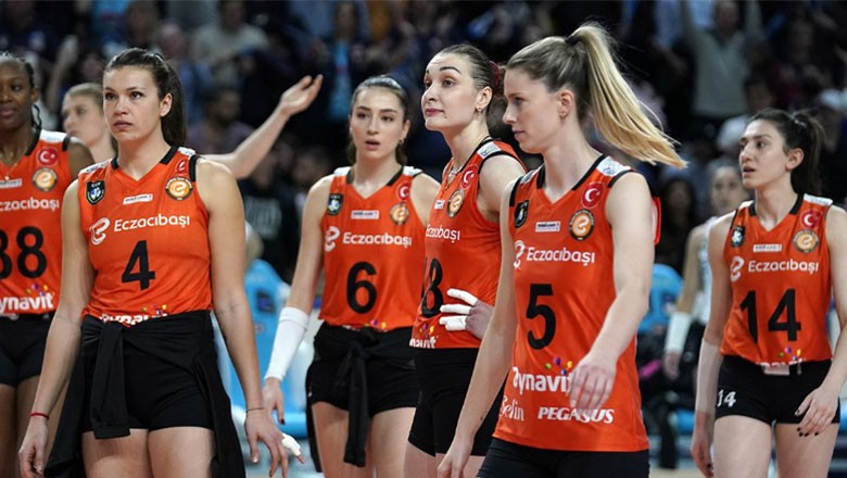 Eczacıbaşı Dynavit'in, Eşleştiği Takımlar Belli Oldu