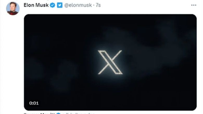 Elon Musk: Twitter'ın İsmi Ve Logosu Değişiyor