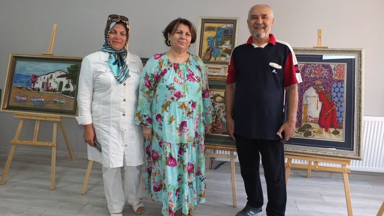 Ev Hanımlığından Punch Öğretmenliğine